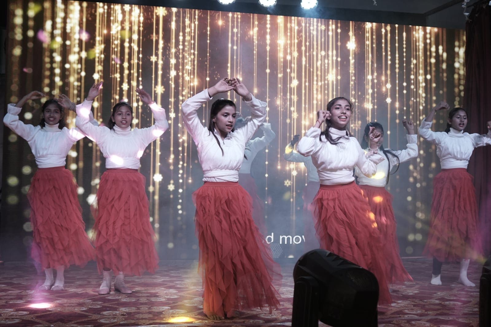 Annual Cultural Dance Performance