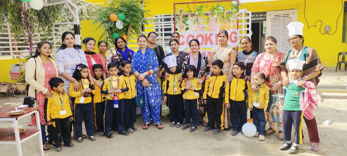 Fireless Cooking Activity