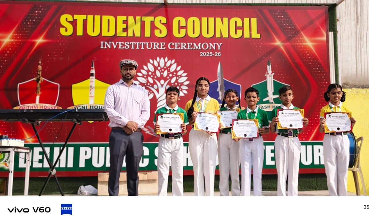 Investiture Ceremony 2025–26