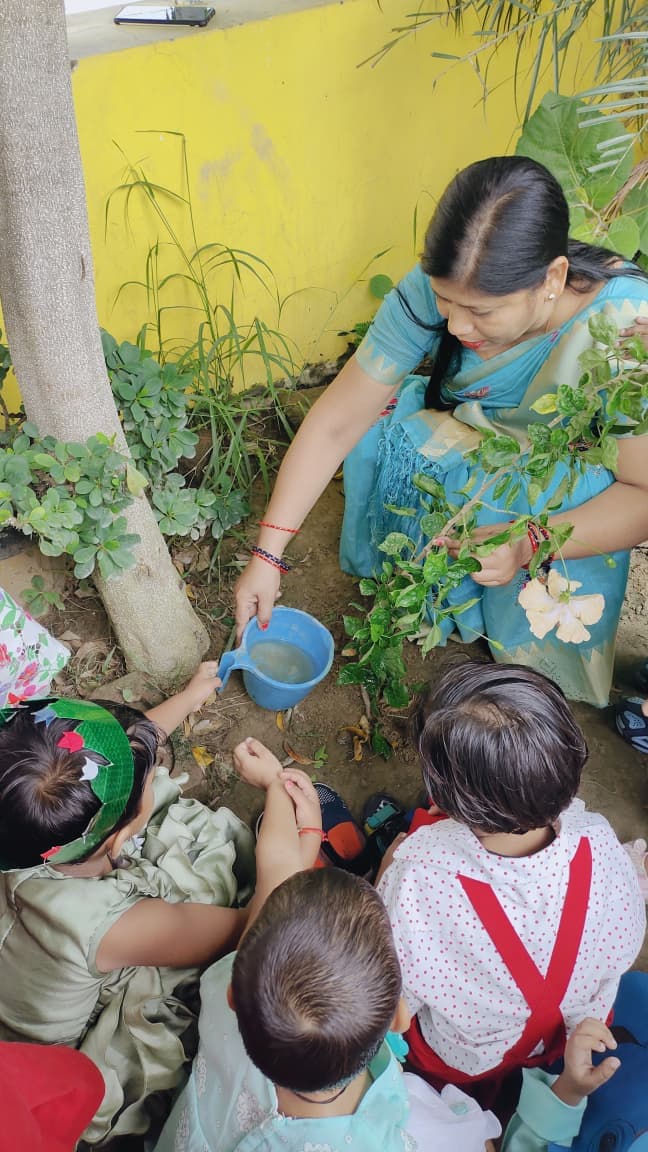 Learning to Care for Nature