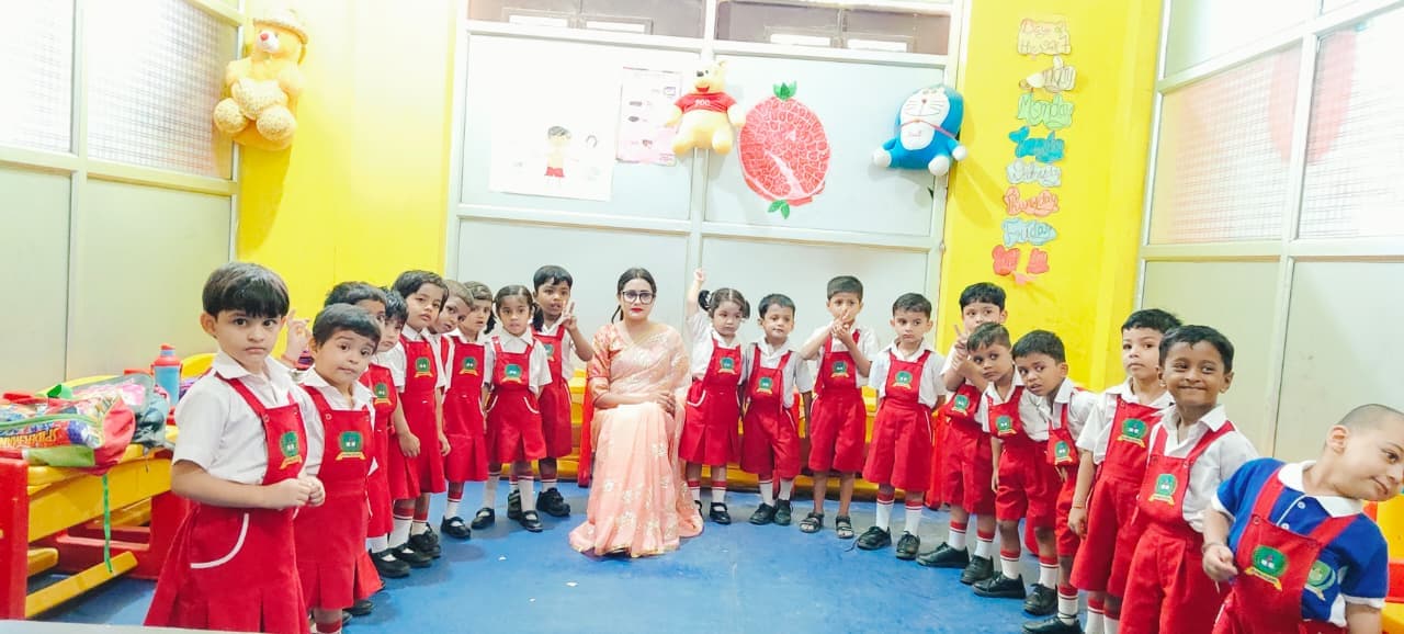 Moments of Joy at Our School