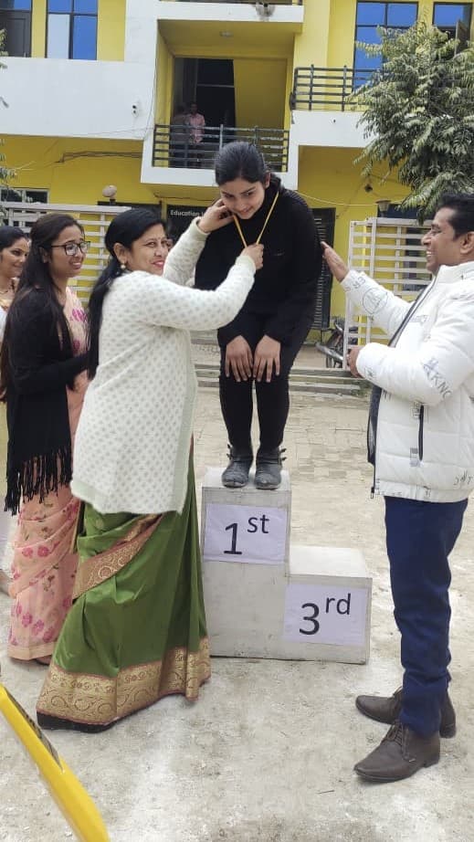 Prize Distribution Ceremony 2026