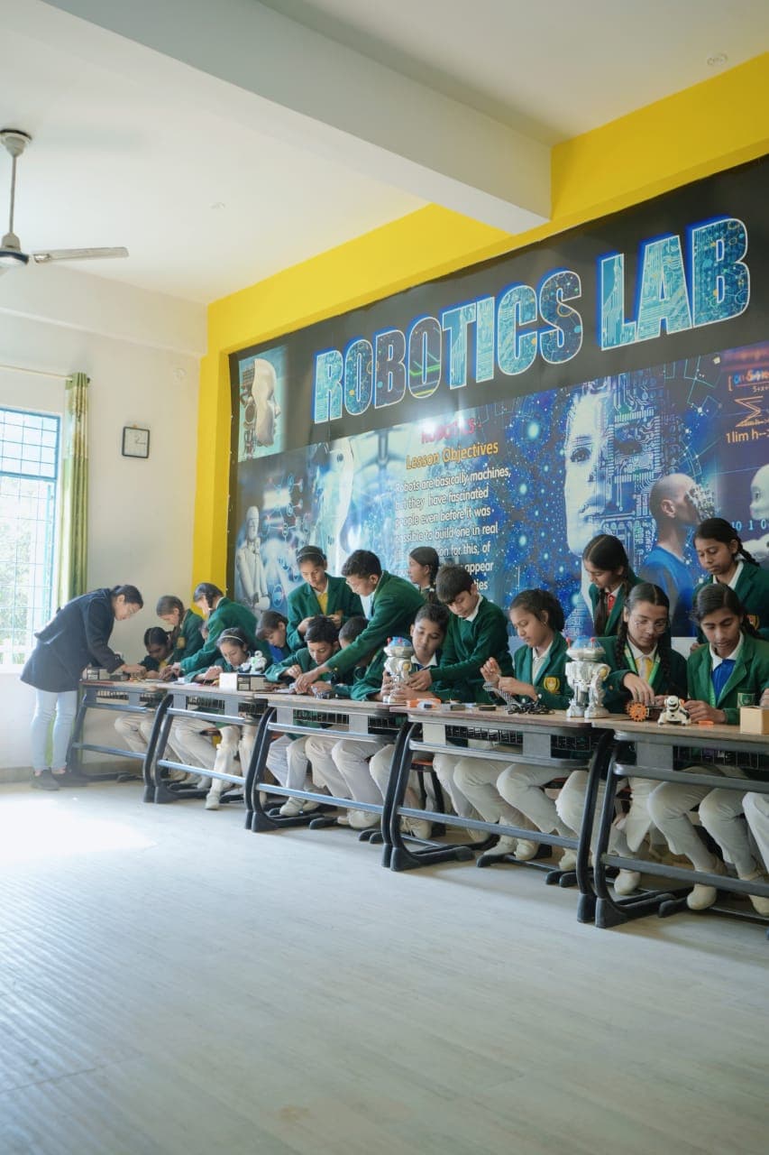 Robotics Lab