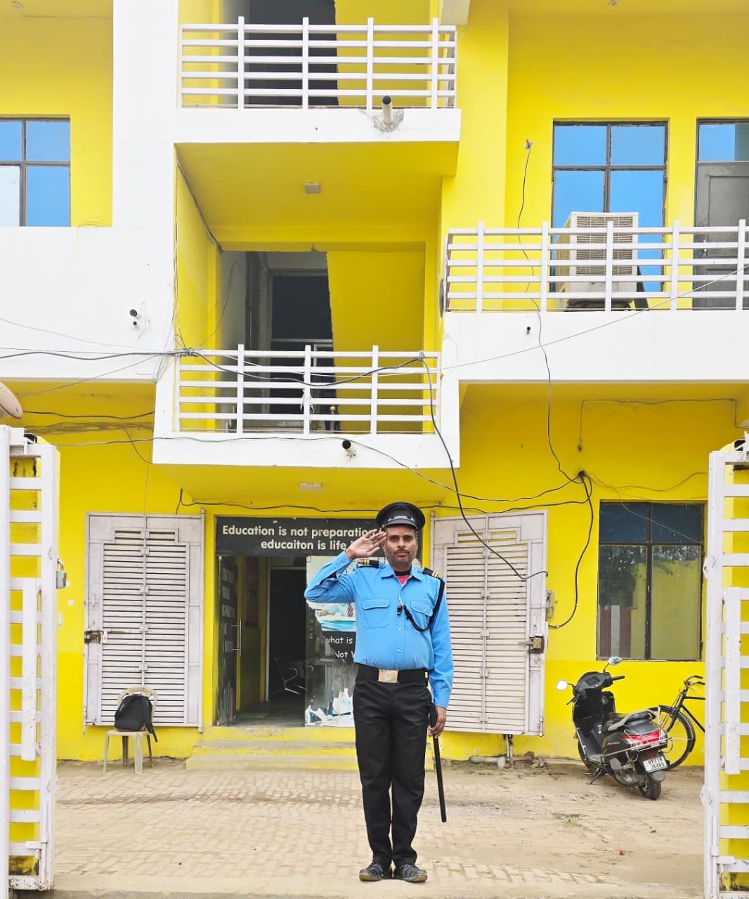 School Security and Safety Services