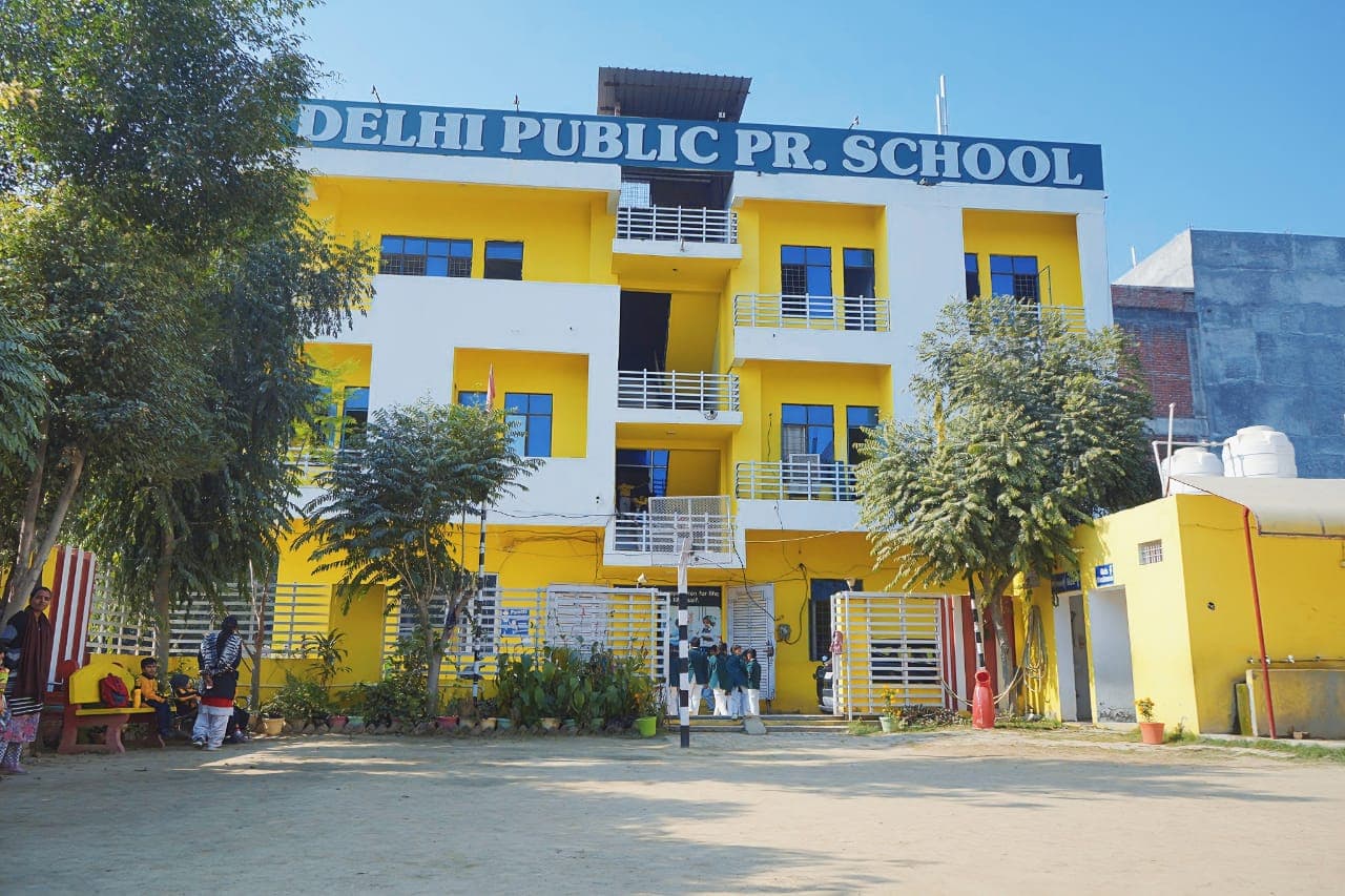 School Building