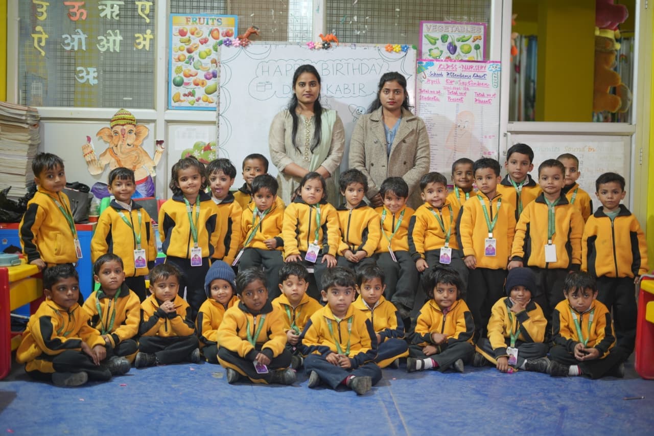 children’s birthday celebration