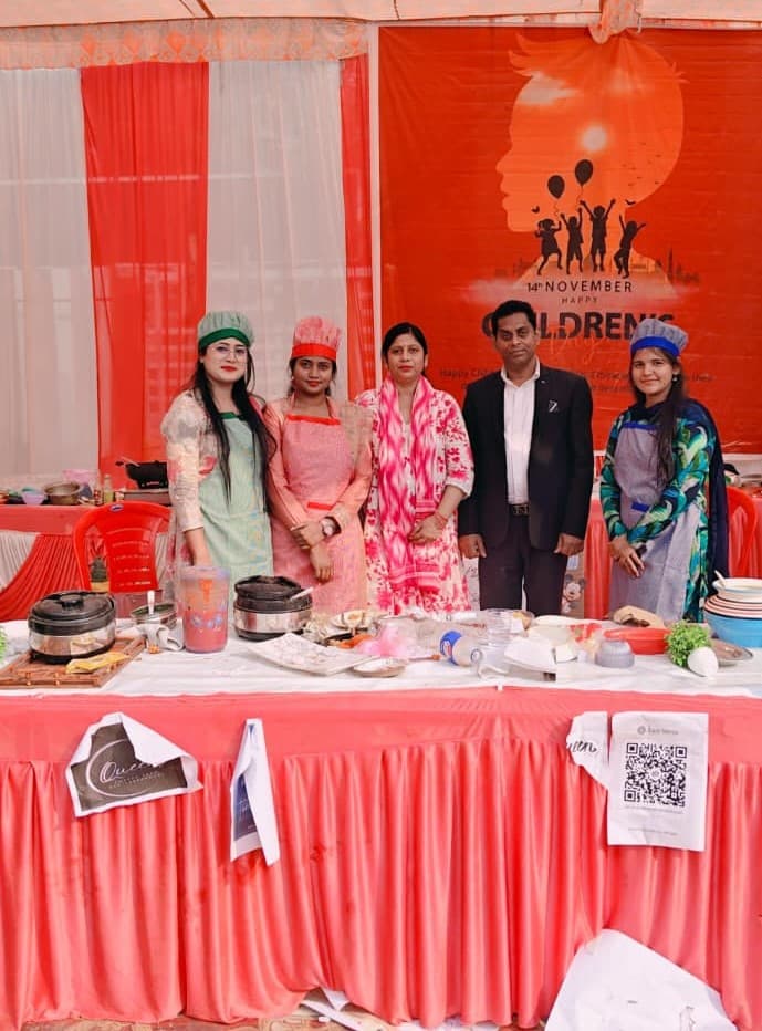 Children's Day Celebration