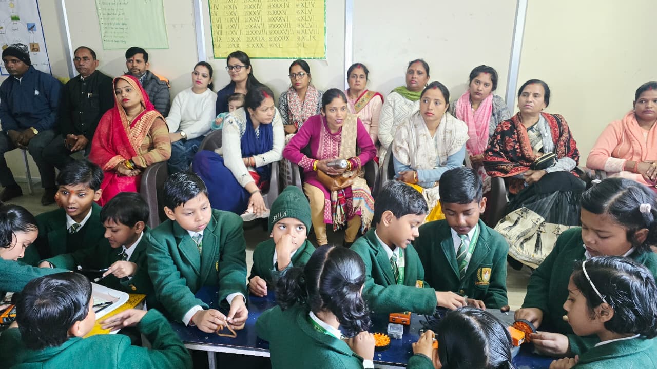 Interactive Classroom Learning