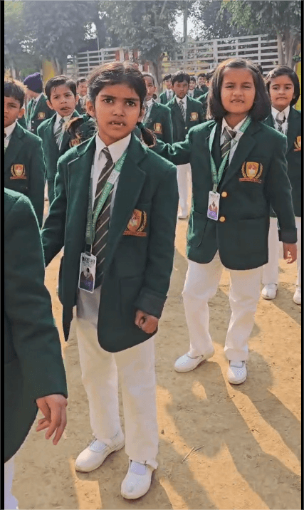 Little Stars Dance Performance