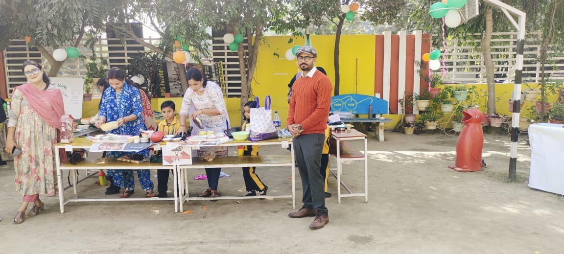 Little Steps, Big Dreams