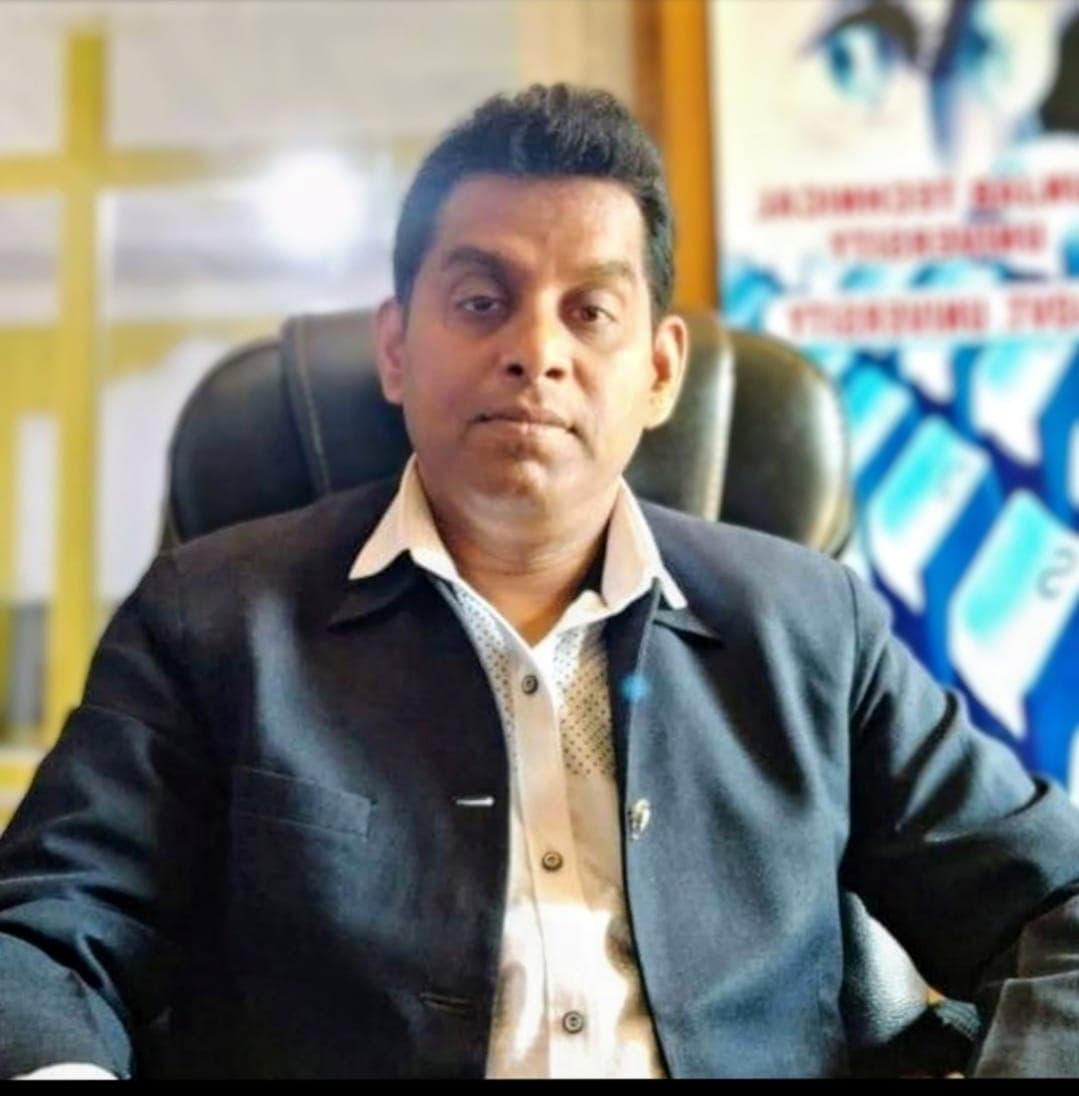 Mr. Rajesh Verma - Managing Director