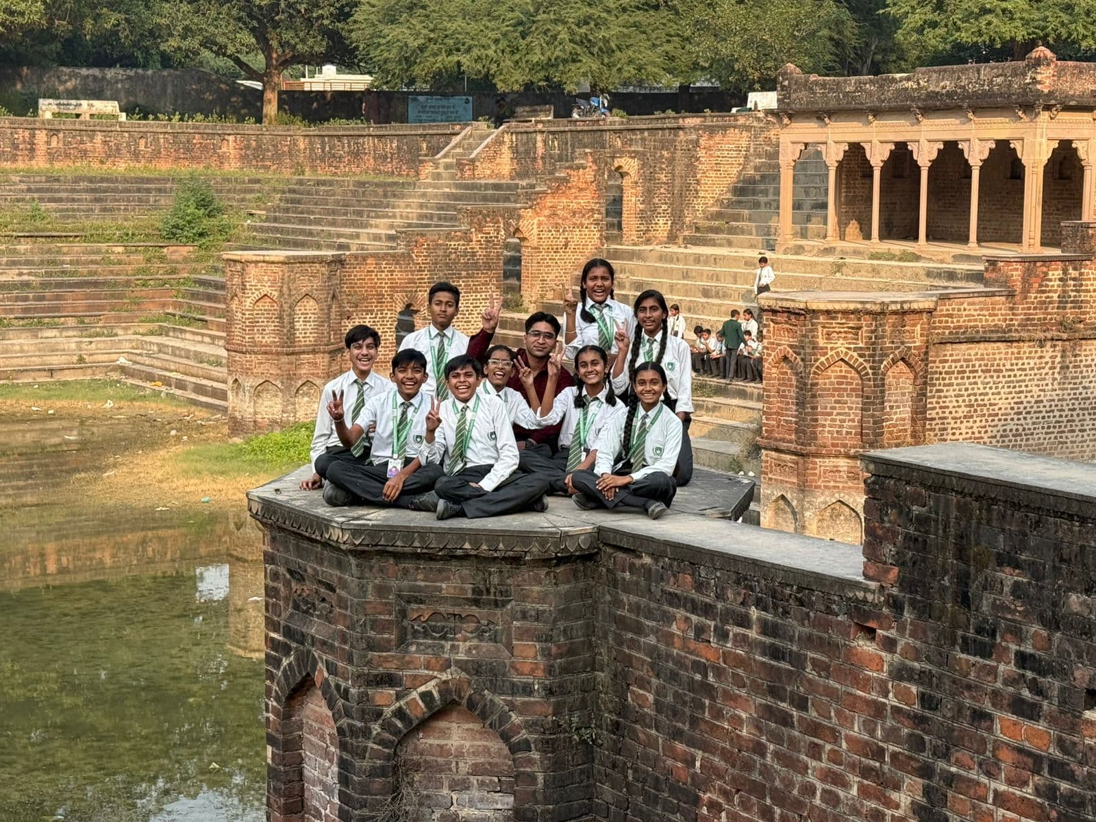 Historical Place Visit